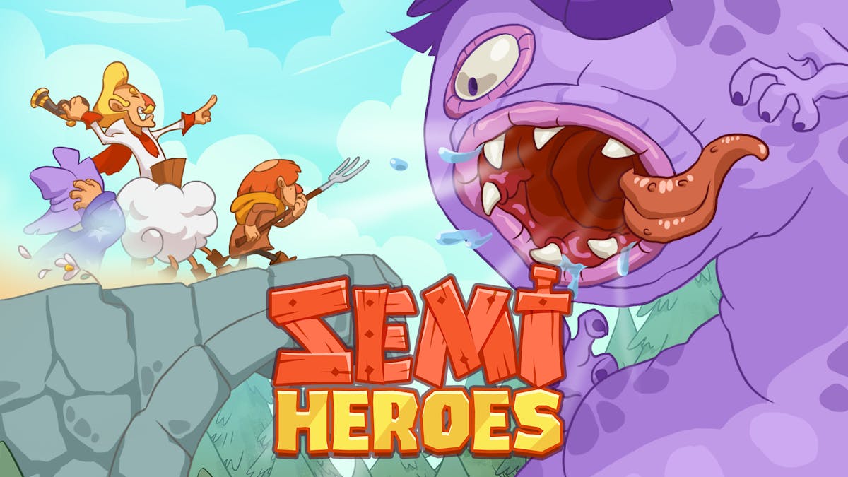 Semi Heroes